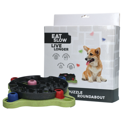 Eat Slow Live Longer Puzzle