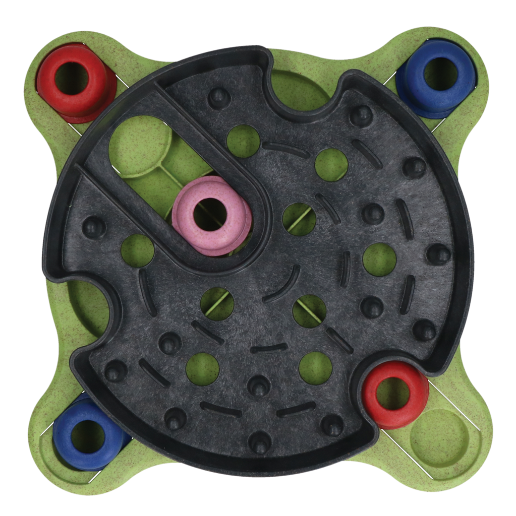 Eat Slow Live Longer Puzzle