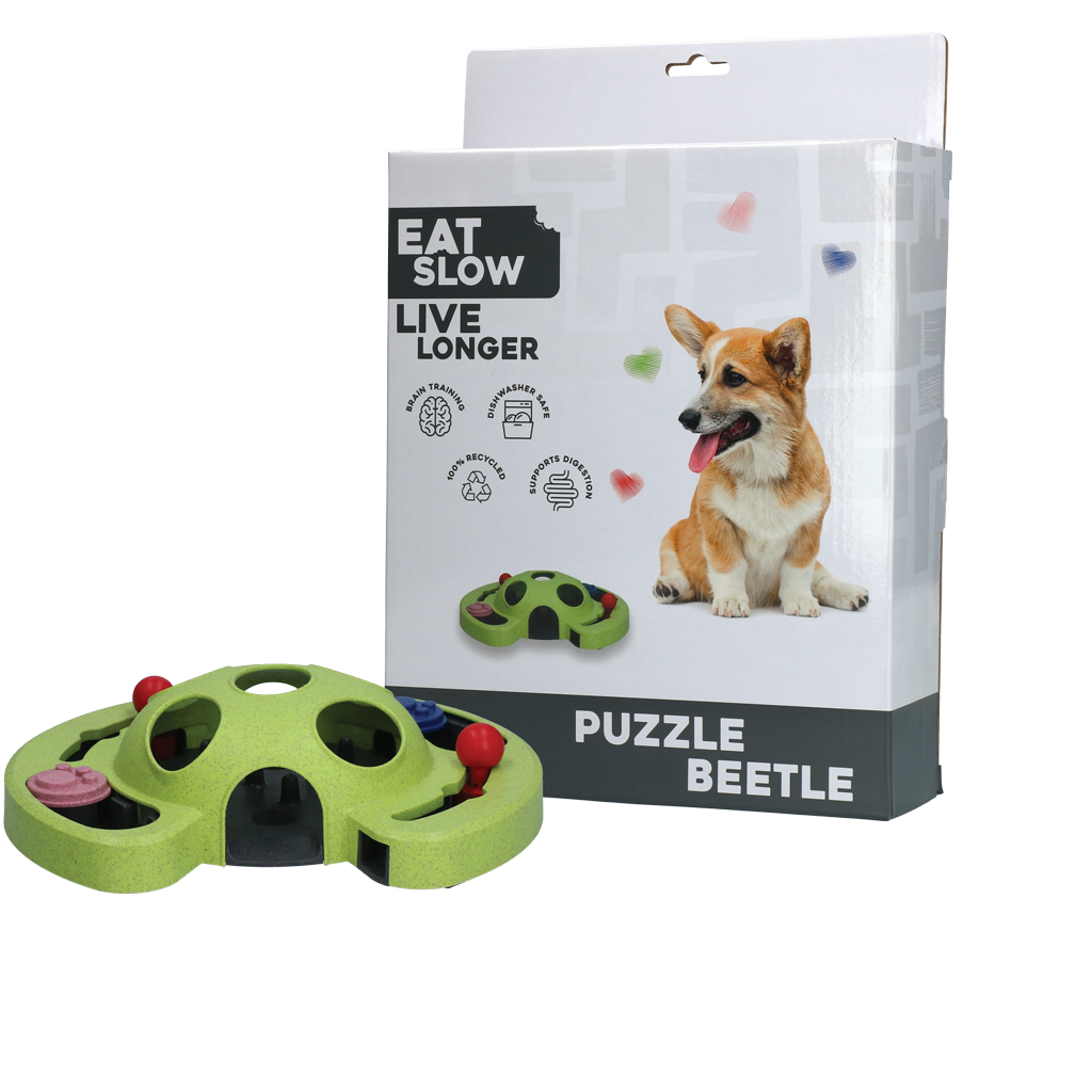 Eat Slow Live Longer Puzzle