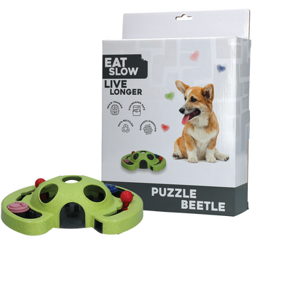 Eat Slow Live Longer Puzzle