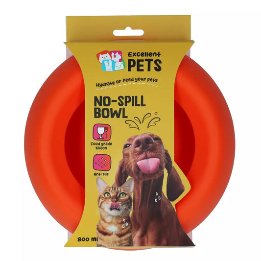 Bol apă no spill