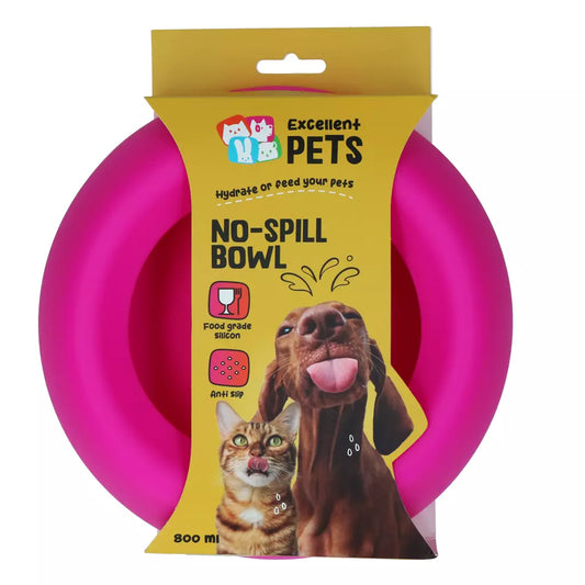 Bol apă no spill