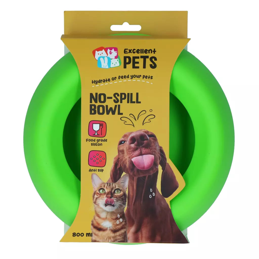 Bol apă no spill