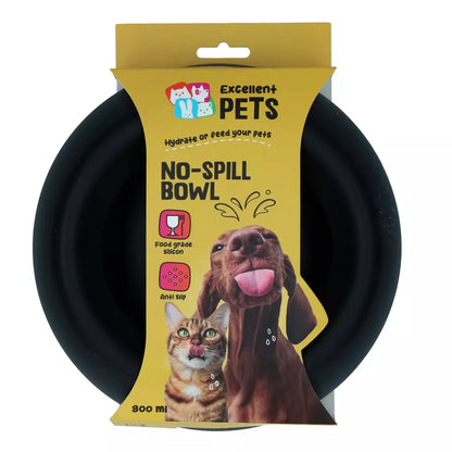 Bol apă no spill