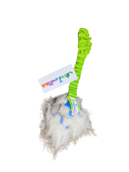 Tug Fluffy Baa