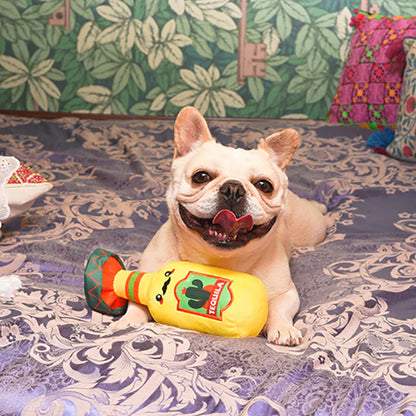 Fiesta Chewsday - Tequila