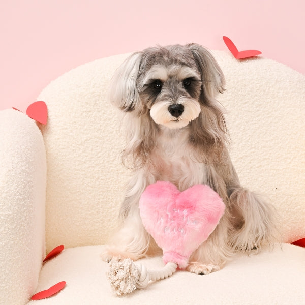 Woof Love - Balon inimă