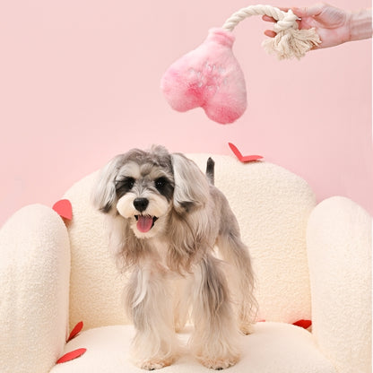 Woof Love - Balon inimă