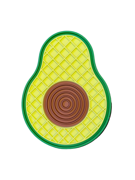 Lick Mat Avocado