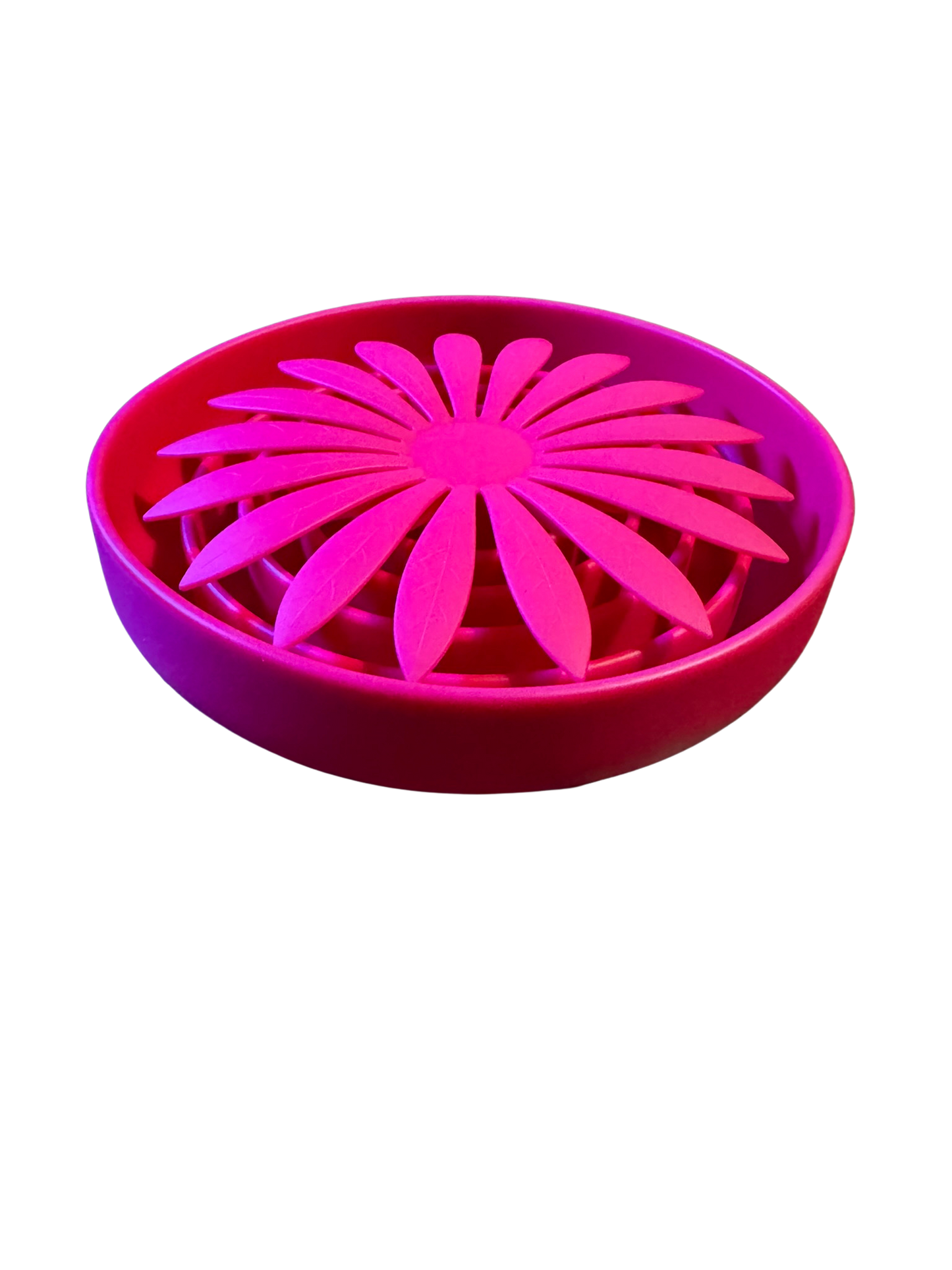 Bol pentru hrănire lentă Floare