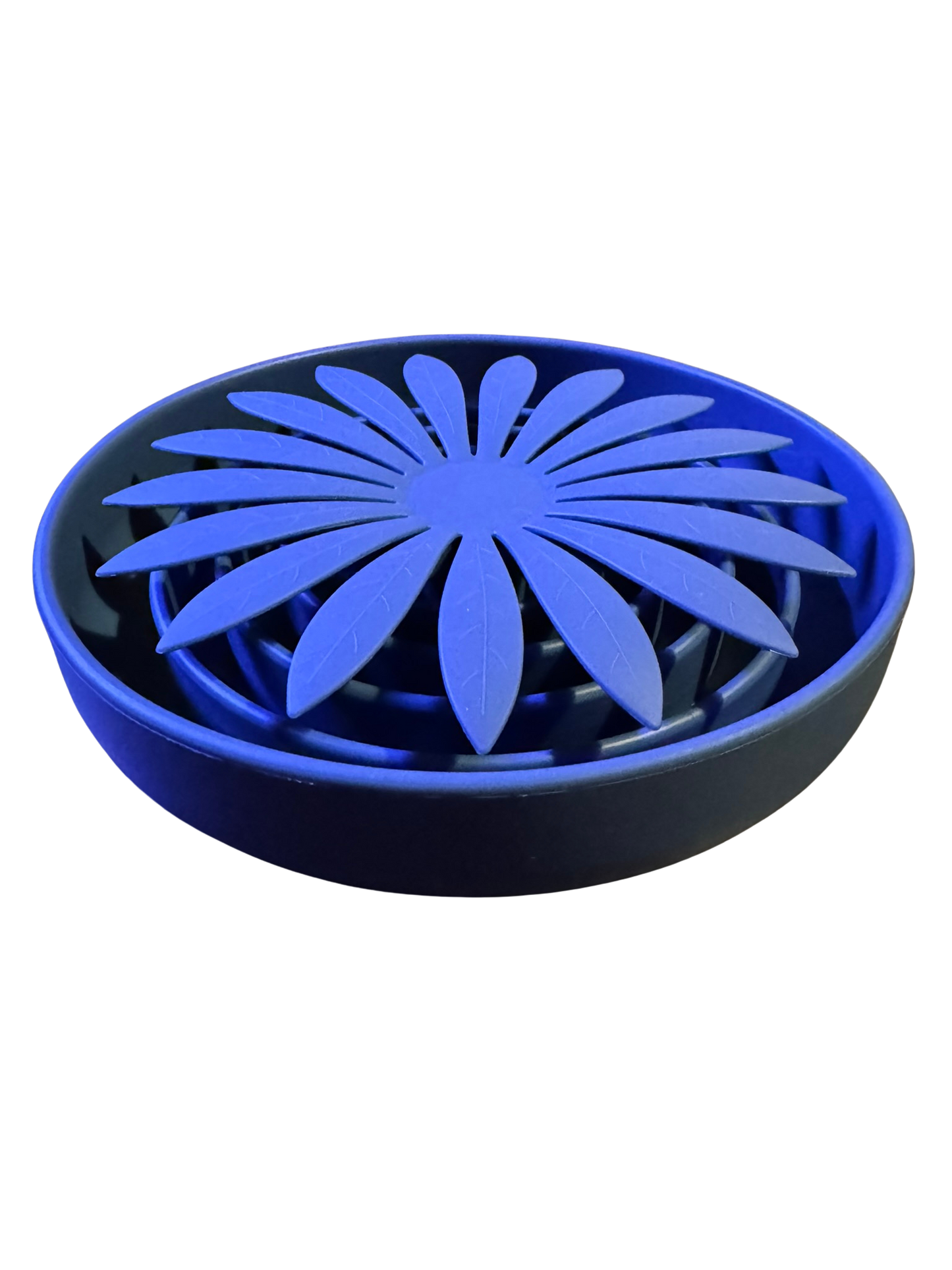 Bol pentru hrănire lentă Floare