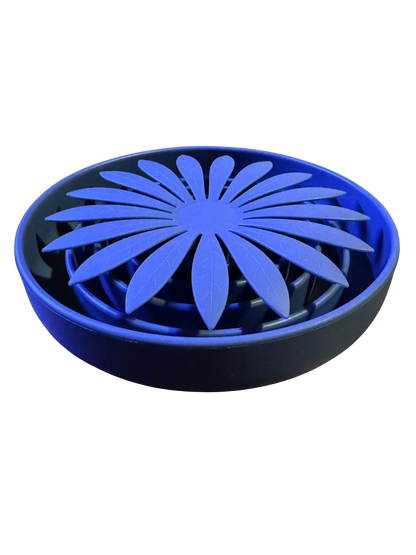 Bol pentru hrănire lentă Floare