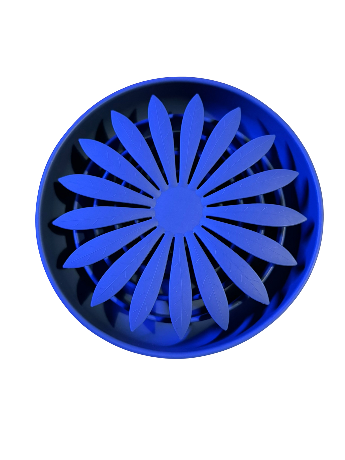 Bol pentru hrănire lentă Floare