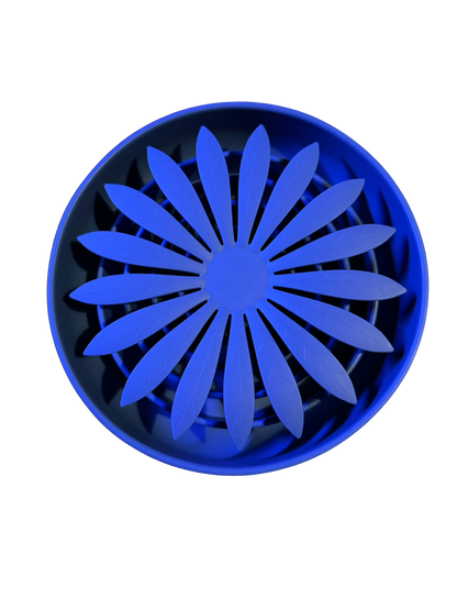 Bol pentru hrănire lentă Floare