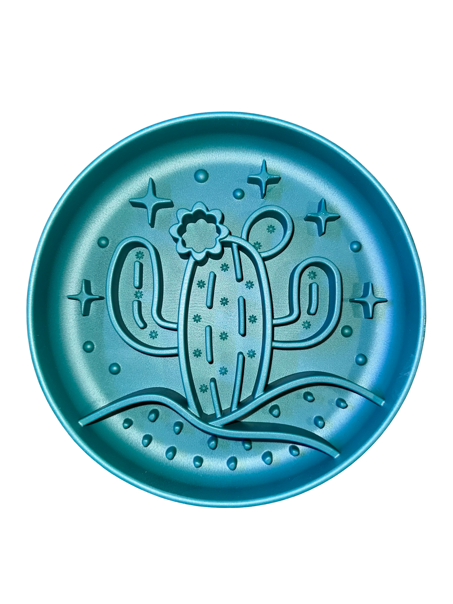 Bol pentru hrănire lentă Cactus