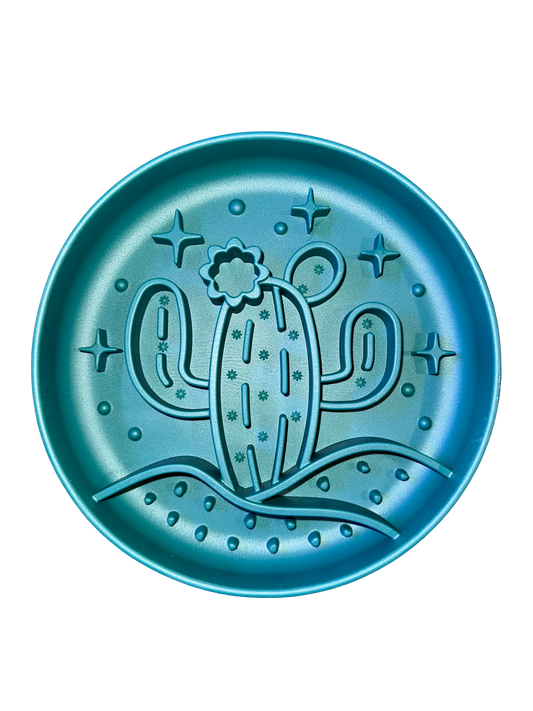 Bol pentru hrănire lentă Cactus