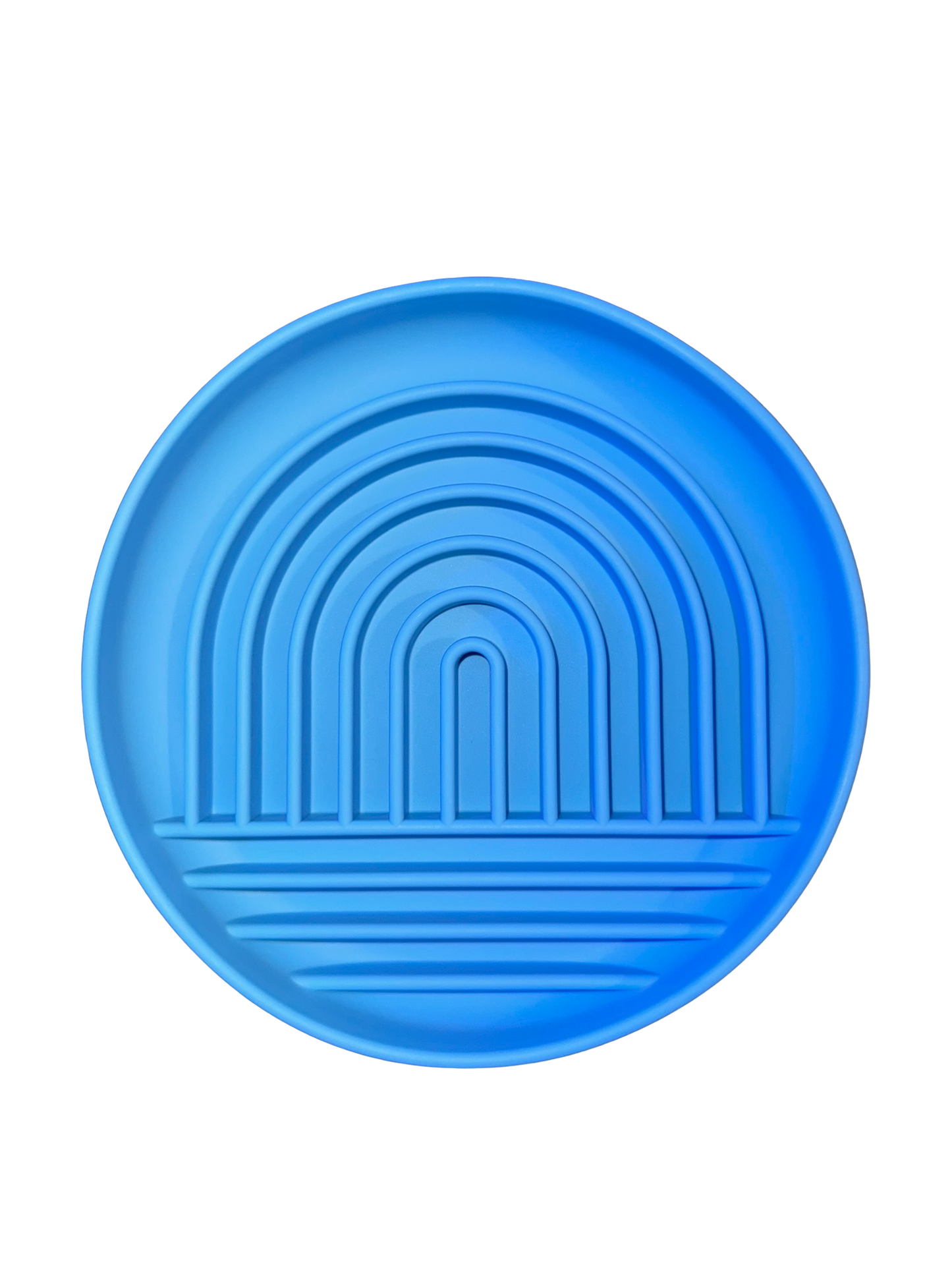 Bol pentru hrănire lentă Curcubeu