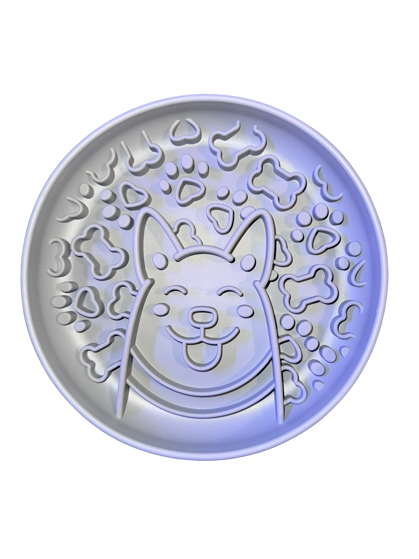 Bol pentru hrănire lentă Cățel