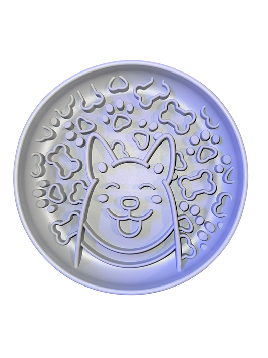 Bol pentru hrănire lentă Cățel