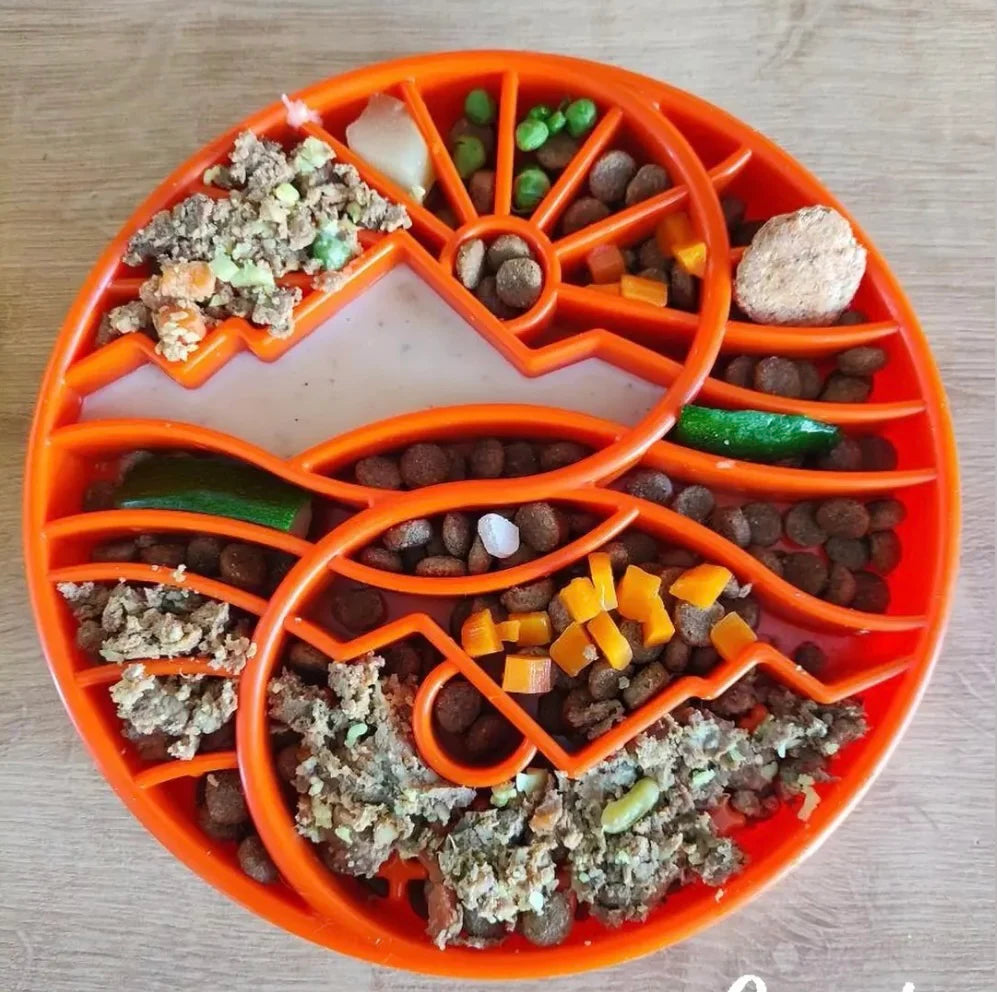 Sun and Moon eTray
