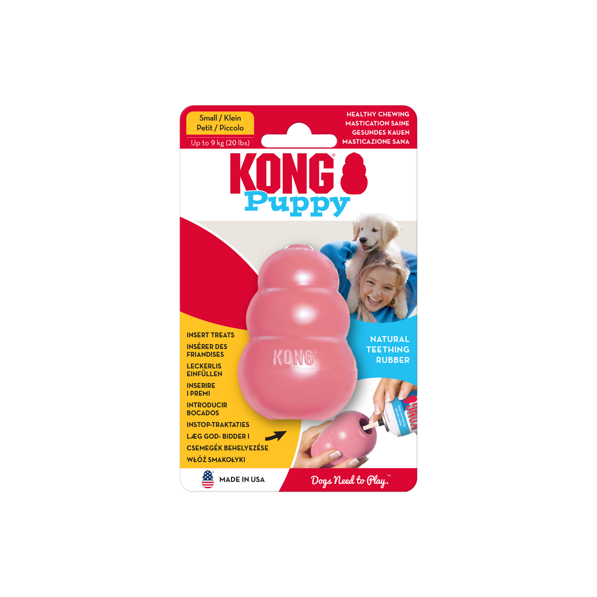 KONG Puppy