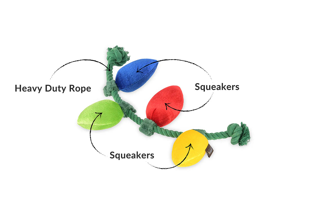 Instalație de luminițe