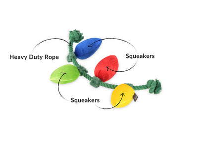 Instalație de luminițe