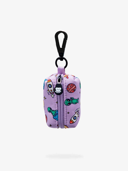 Suport săculeți menajeri Alien