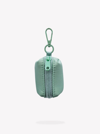Suport săculeți classic verde