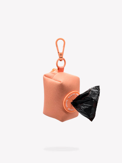 Suport săculeți classic coral