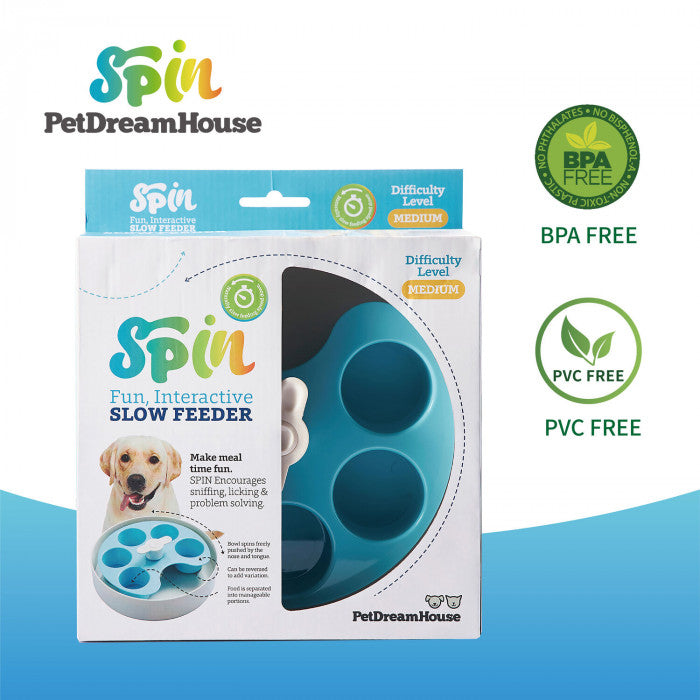 SPIN Bol Palette