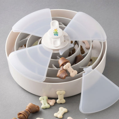 SPIN Bol Spiral cu Capac Twister