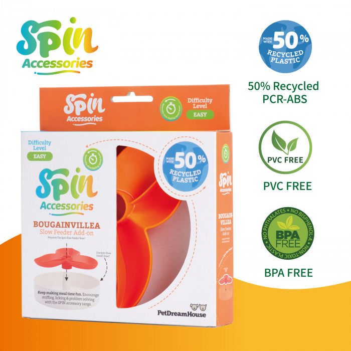 SPIN Bougainvillea Accesoriu Bol