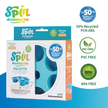 SPIN Palette Acccesoriu Bol