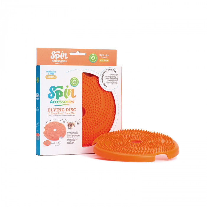 SPIN Flying Disc Accesoriu Bol