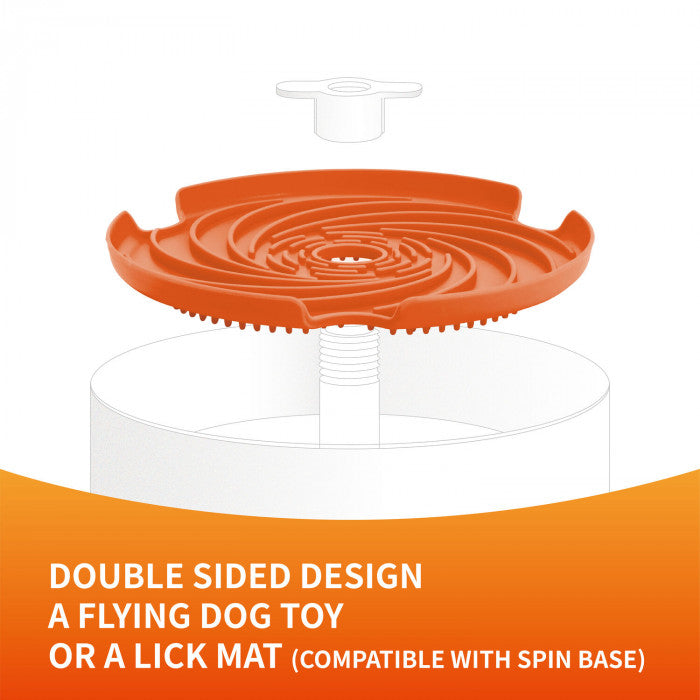SPIN Flying Disc Accesoriu Bol