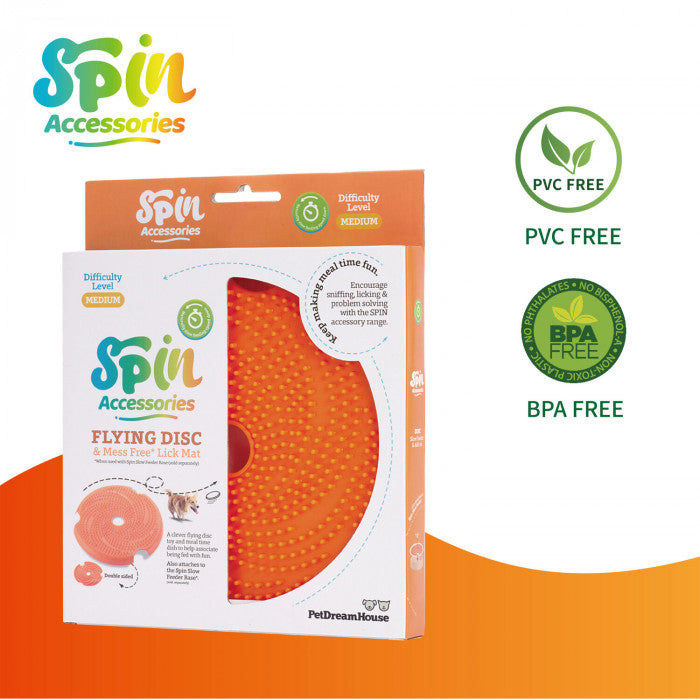 SPIN Flying Disc Accesoriu Bol