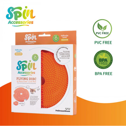 SPIN Flying Disc Accesoriu Bol
