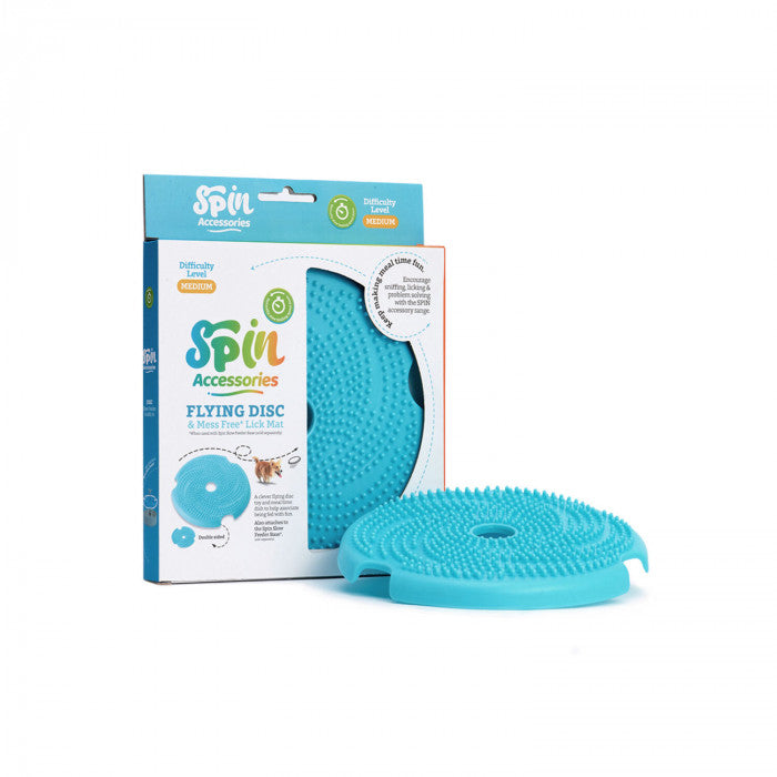 SPIN Flying Disc Accesoriu Bol