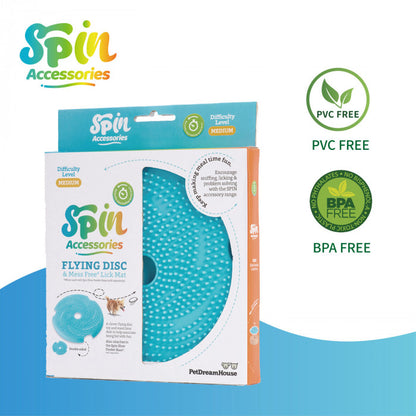 SPIN Flying Disc Accesoriu Bol