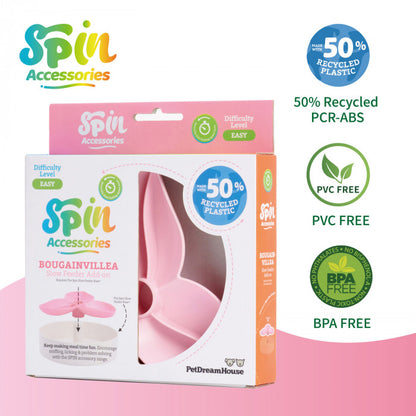 SPIN Bougainvillea Accesoriu Bol