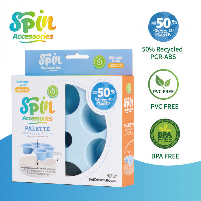 SPIN Palette Acccesoriu Bol
