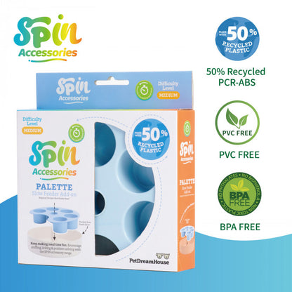 SPIN Palette Acccesoriu Bol