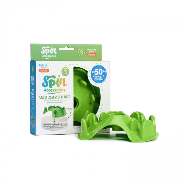 SPIN UFO Maze Accesoriu Bol