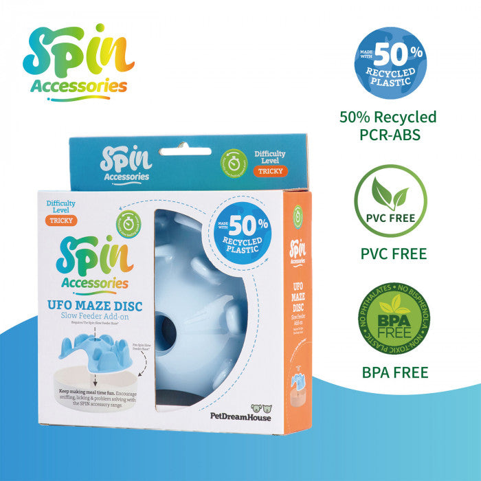 SPIN UFO Maze Accesoriu Bol