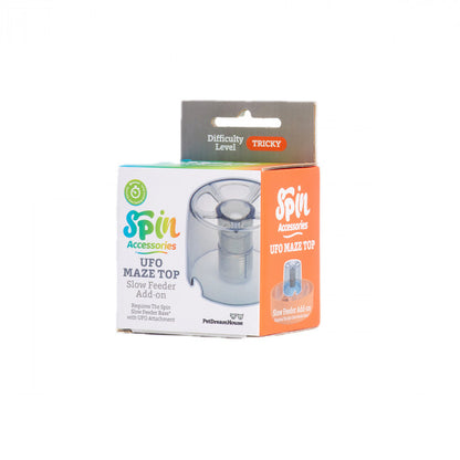 SPIN UFO Maze Capac Accesoriu Bol
