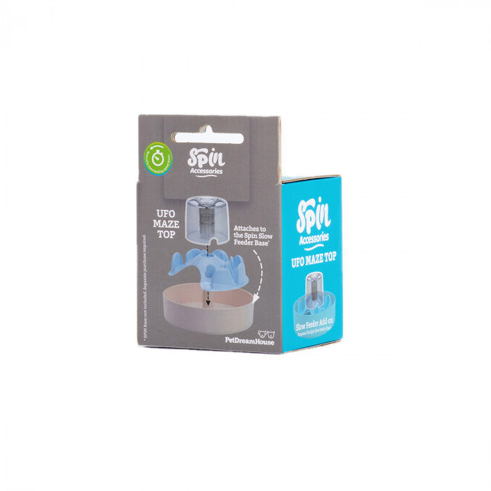 SPIN UFO Maze Capac Accesoriu Bol