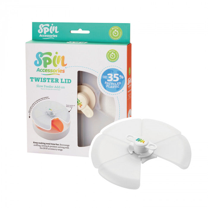 SPIN Capac Twister Accesoriu Bol