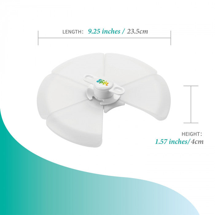 SPIN Capac Twister Accesoriu Bol