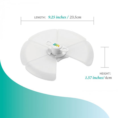 SPIN Capac Twister Accesoriu Bol